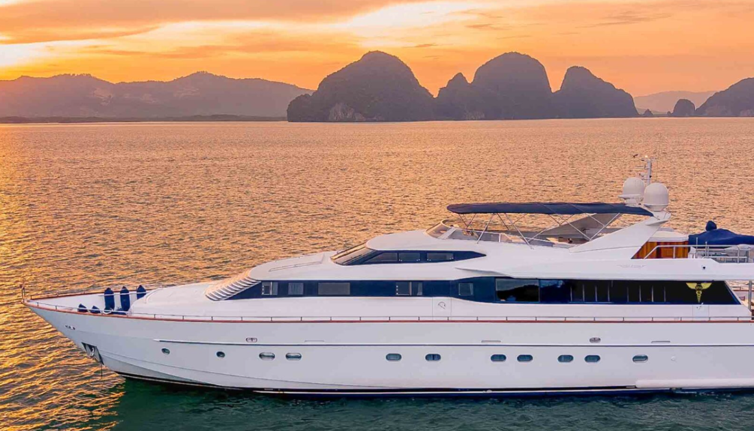 Stem cell super yacht