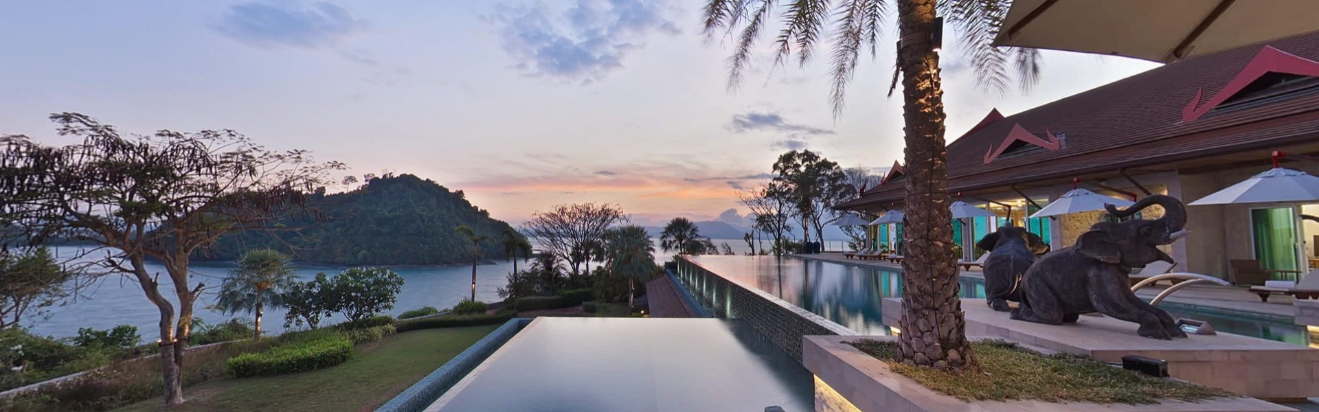Rang Noi Island Royal Villa Thailand